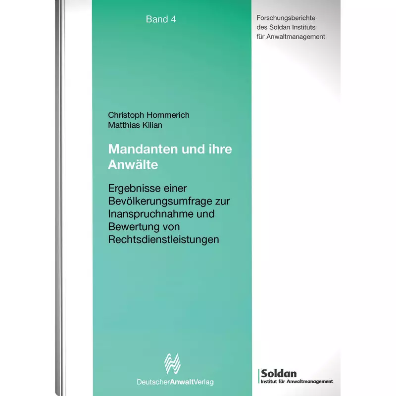 Mandanten und ihre Anwälte