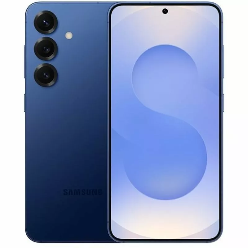 Samsung Galaxy S25 - marineblau - 5G Smartphone - 128 GB - GSM