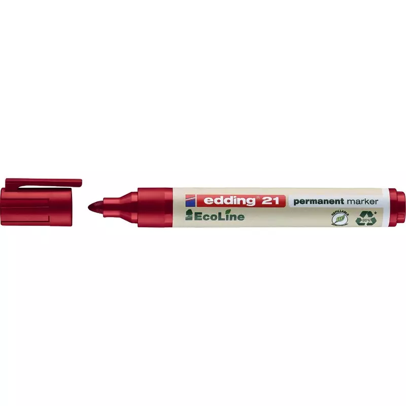 edding Permanentmarker EcoLine 21