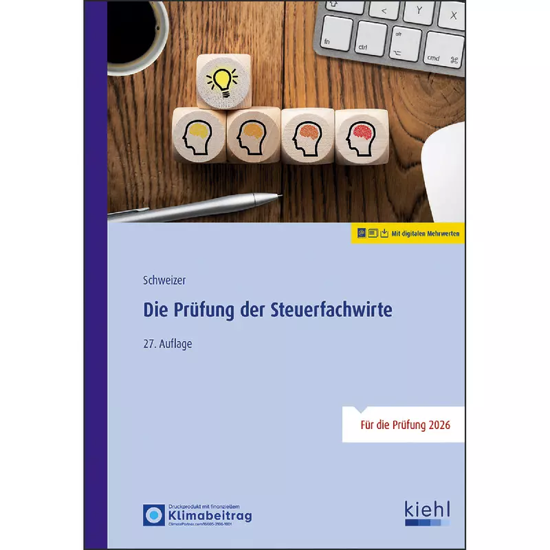 Die Prüfung der Steuerfachwirte