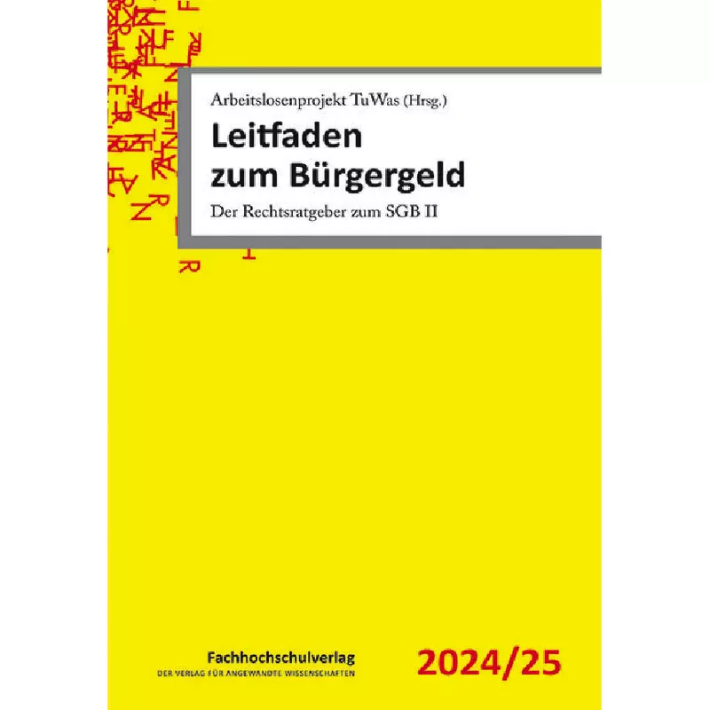 Leitfaden zum Bürgergeld
