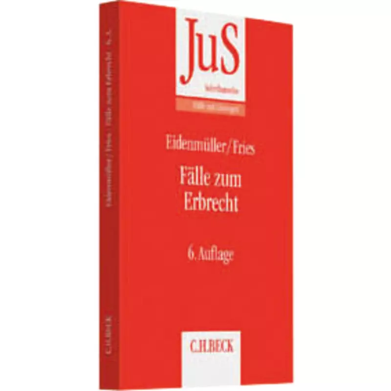 Fälle zum Erbrecht
