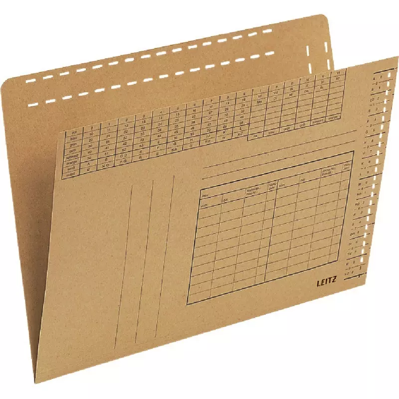 LEITZ Einstellmappen 2430