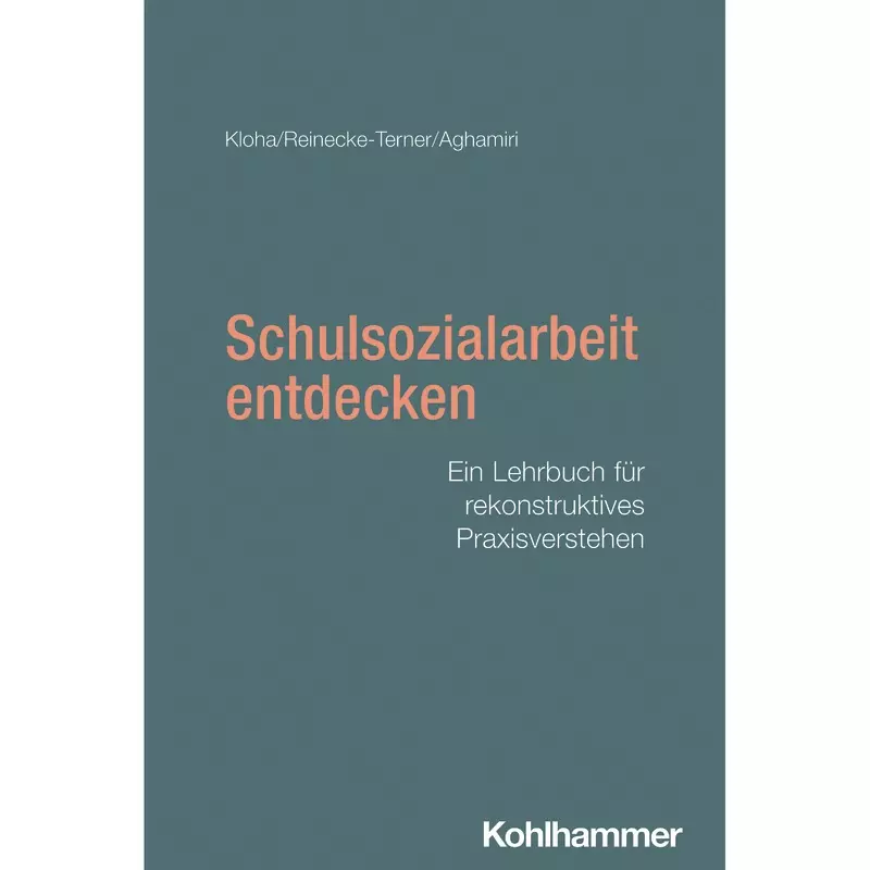 Schulsozialarbeit entdecken