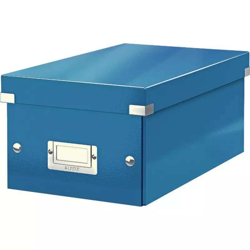 LEITZ Click & Store DVD-Aufbewahrungsbox