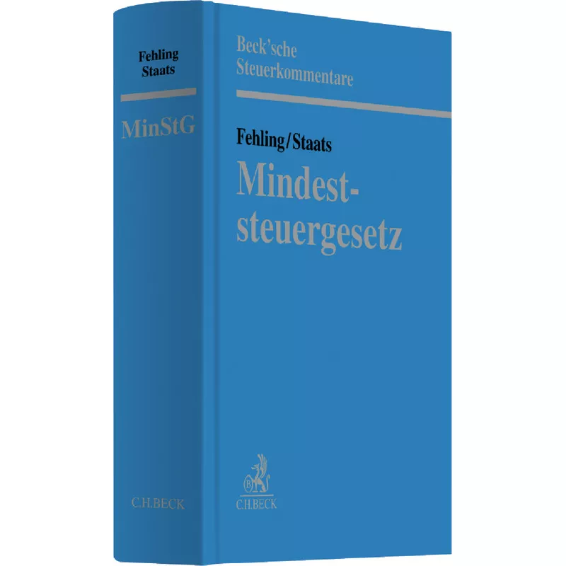 Mindeststeuergesetz