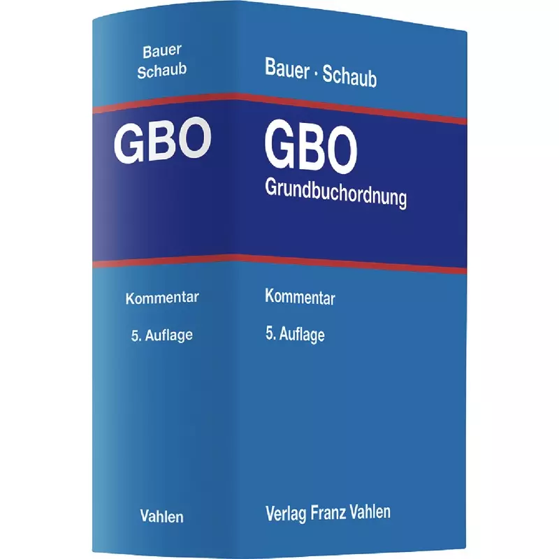 Grundbuchordnung