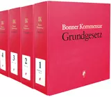Bonner Kommentar zum Grundgesetz - ohne Fortsetzungsbezug
