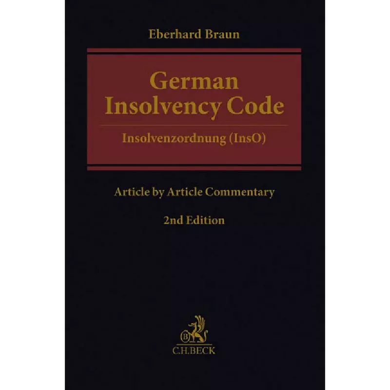 Commentary on the German Insolvency Code