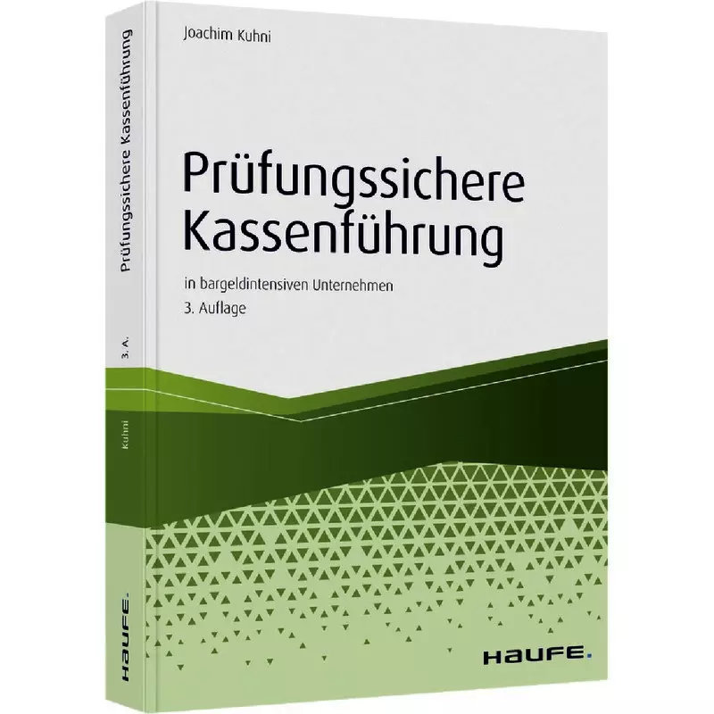 Prüfungssichere Kassenführung