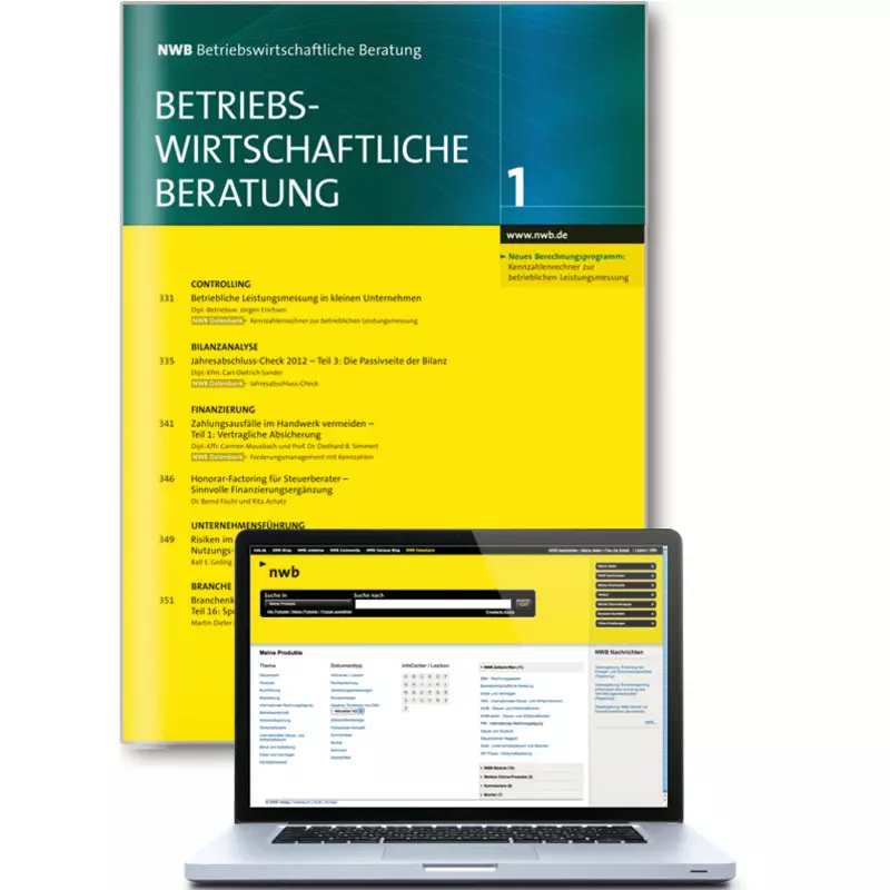 NWB Betriebswirtschaftliche Beratung