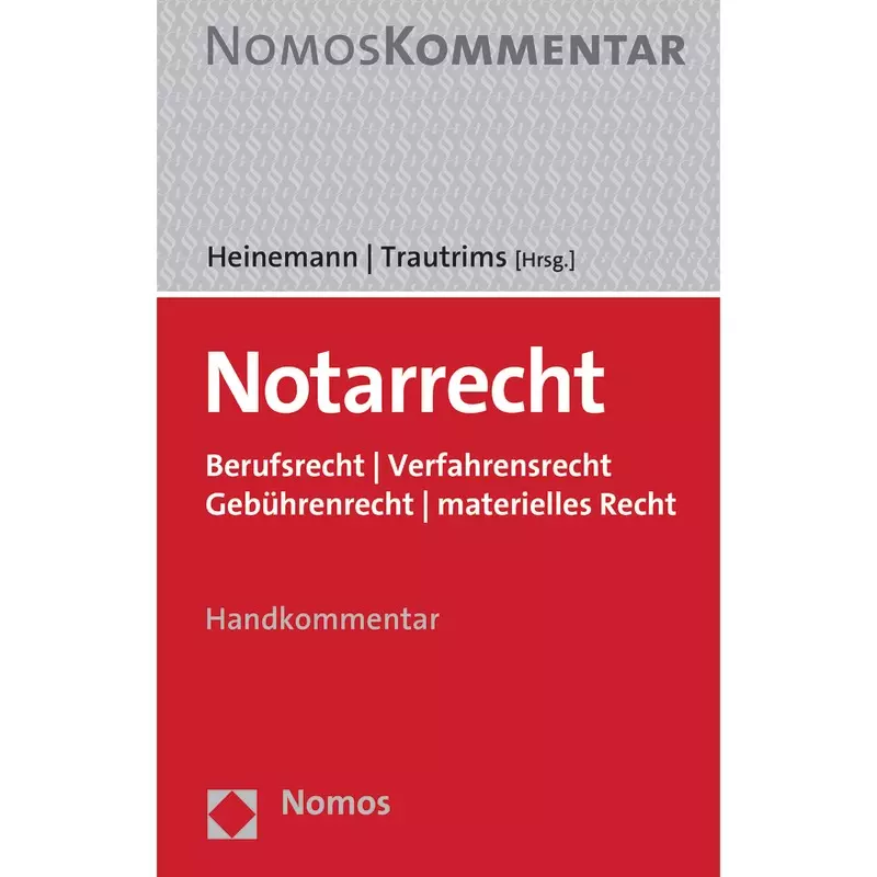 Notarrecht