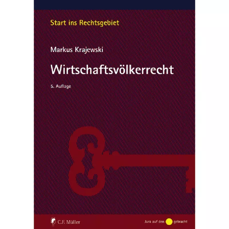 Wirtschaftsvölkerrecht