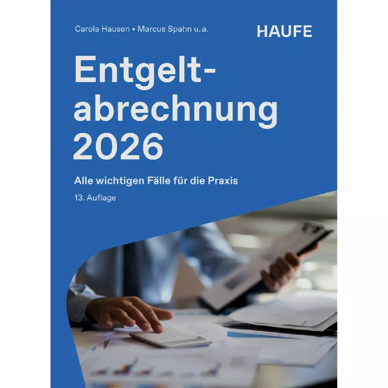 Entgeltabrechnung 2026