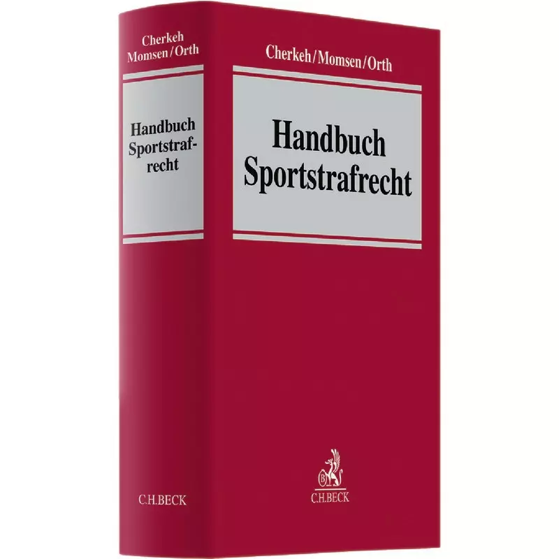 Handbuch Sportstrafrecht