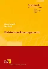 Betriebsverfassungsrecht