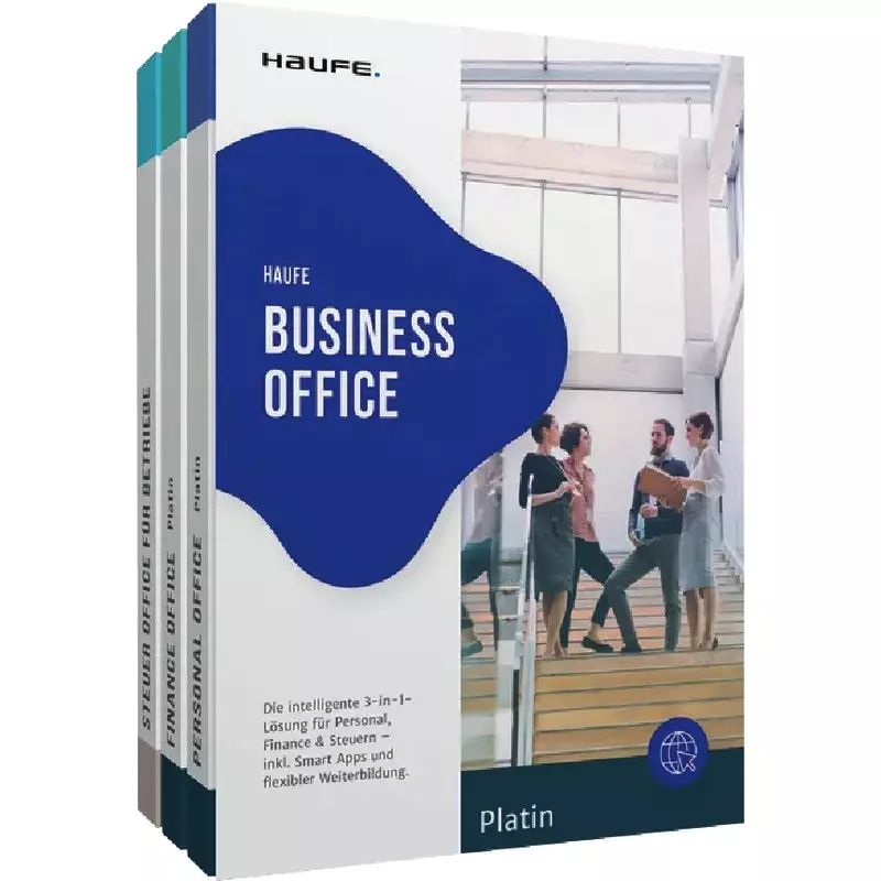 Haufe Business Office Platin
