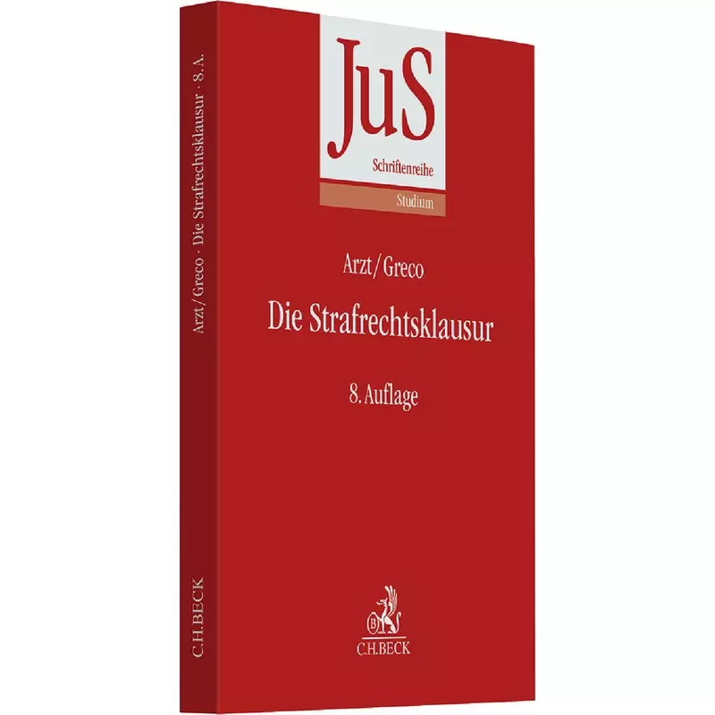 Die Strafrechtsklausur