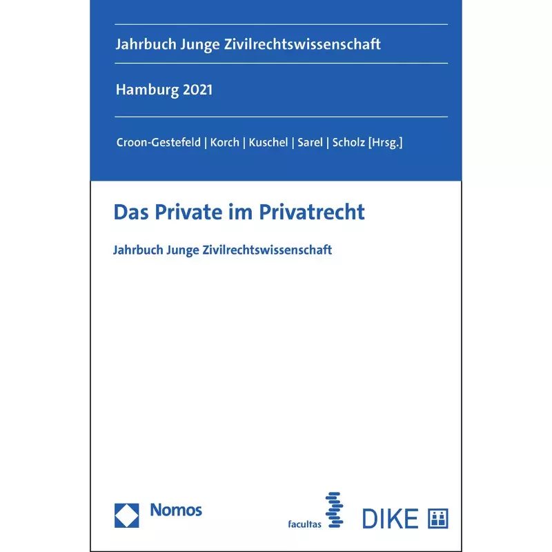 Das Private im Privatrecht