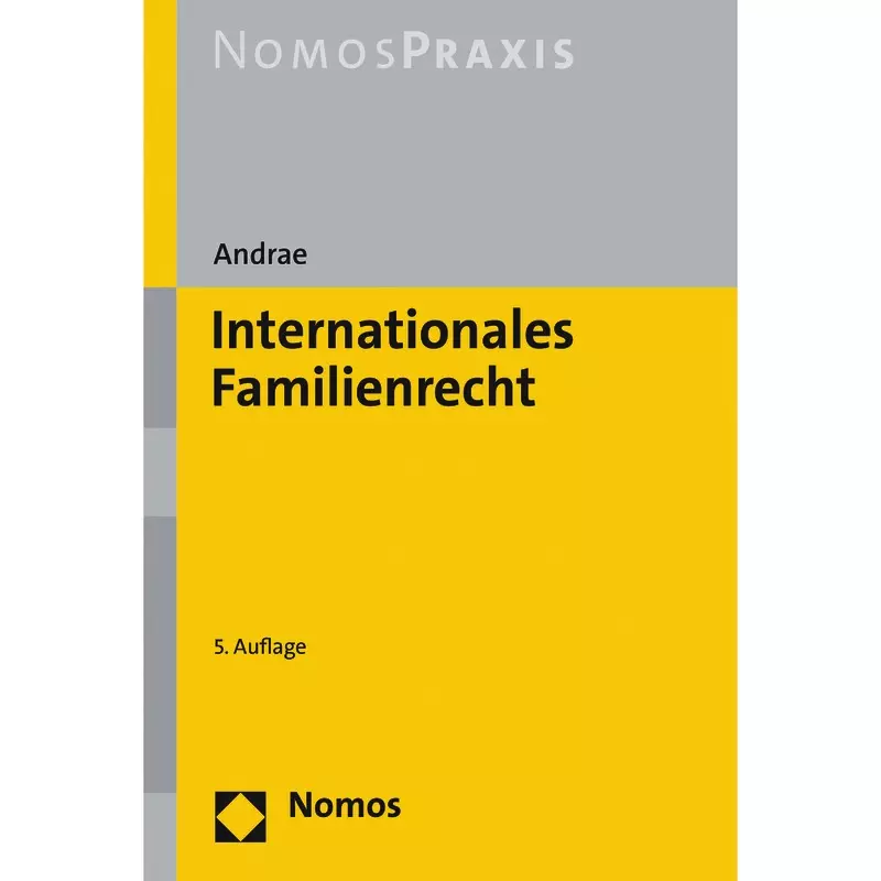 Internationales Familienrecht