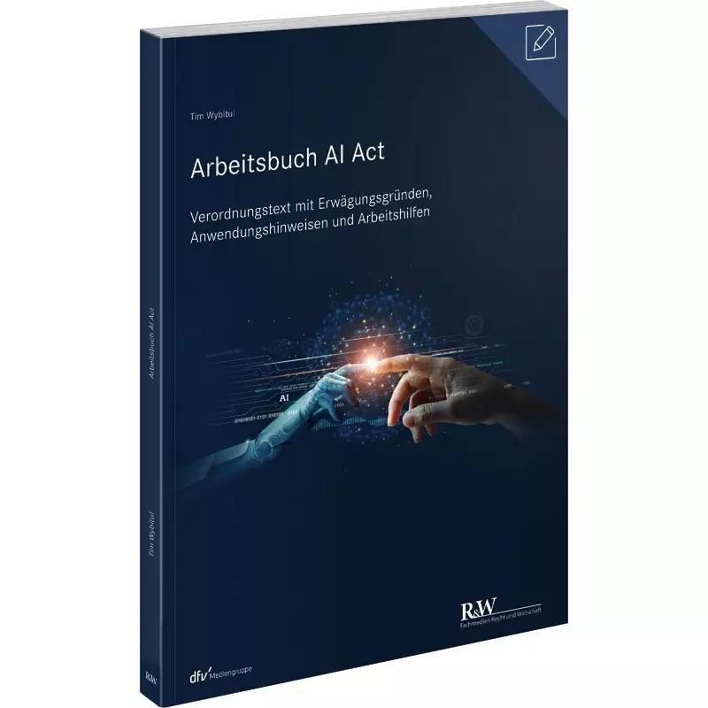 Arbeitsbuch AI Act