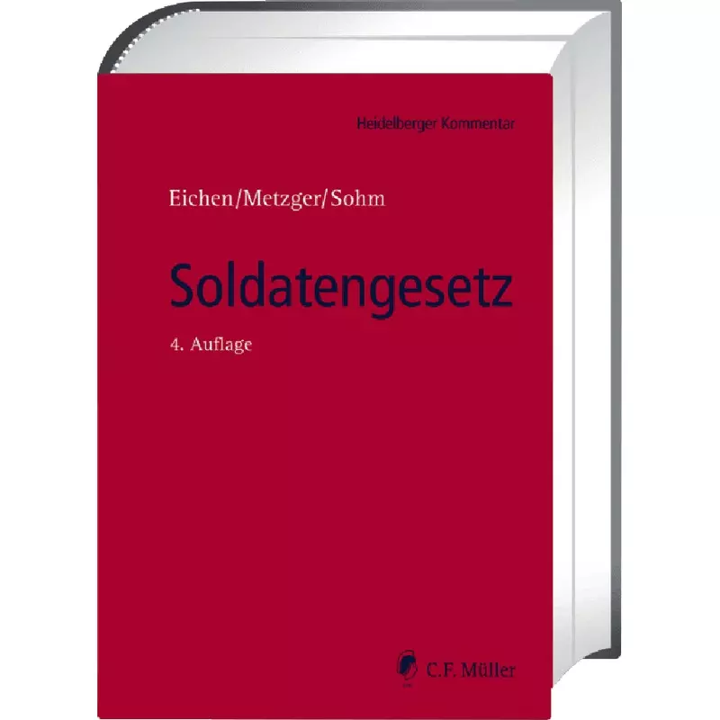 Soldatengesetz