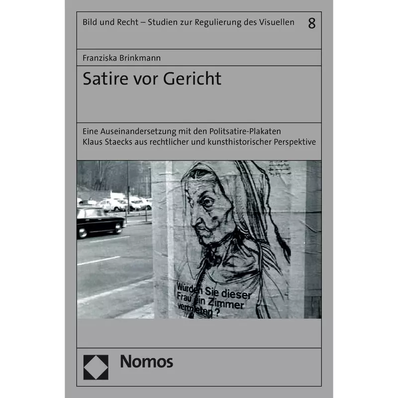 Satire vor Gericht