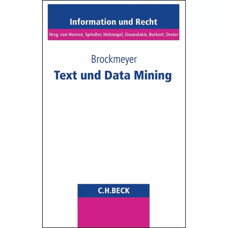Text und Data Mining