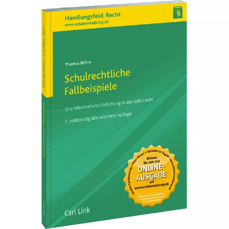 Schulrechtliche Fallbeispiele