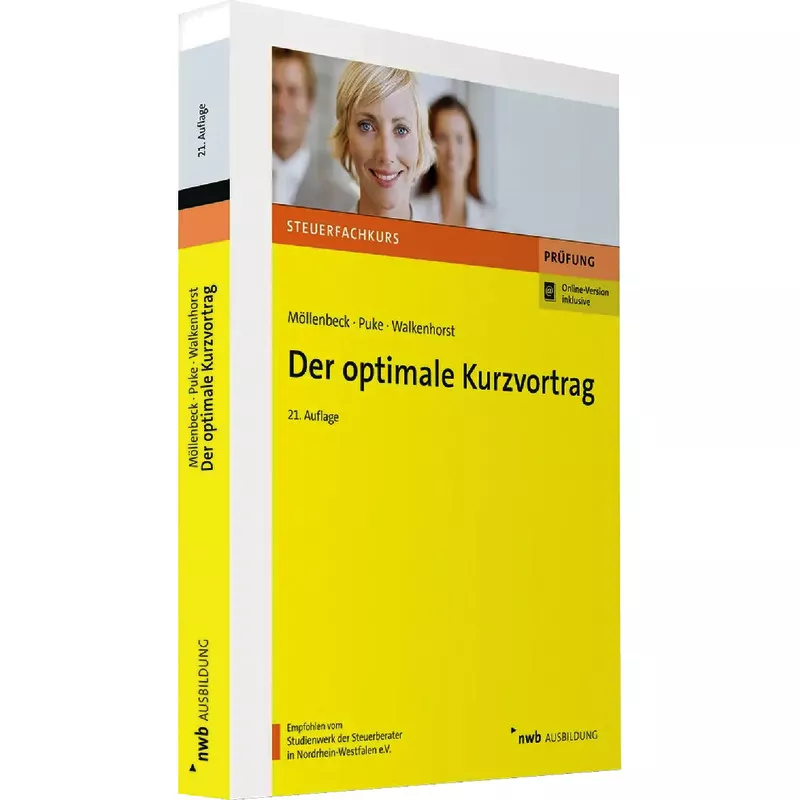 Der optimale Kurzvortrag