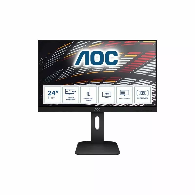 AOC X24P1 - LED-Monitor - Full HD (1080p) - 61 cm (24")