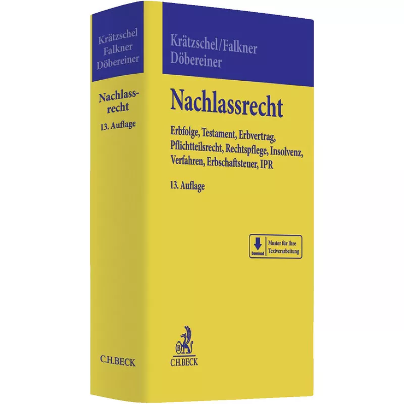 Nachlassrecht