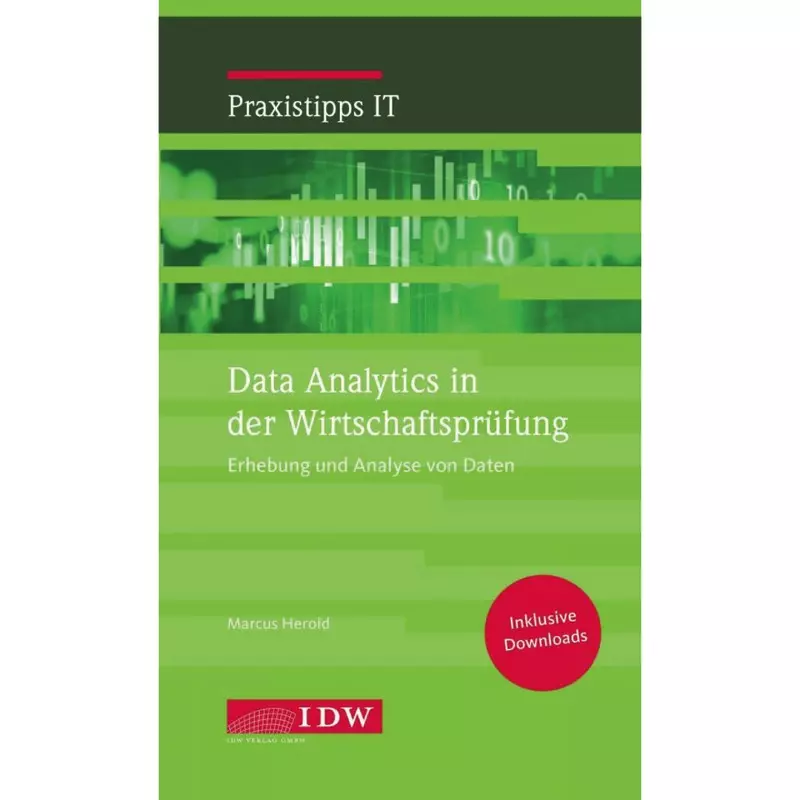 Data Analytics in der Wirtschaftsprüfung