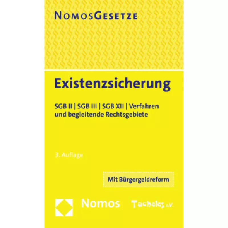 Existenzsicherung