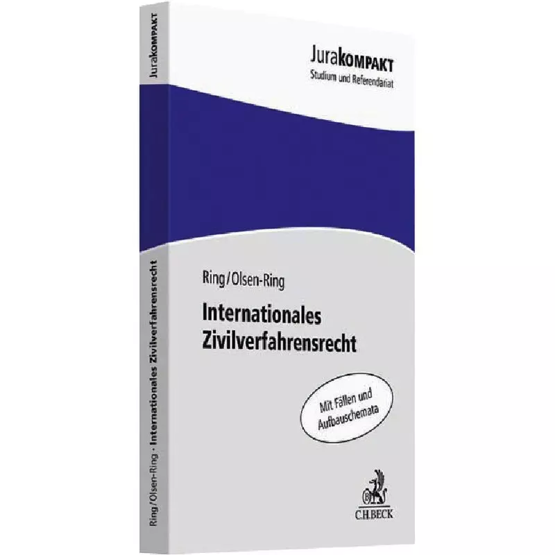 Internationales Zivilverfahrensrecht