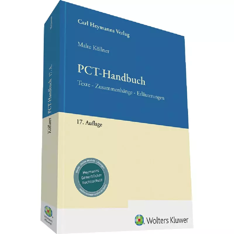 PCT-Handbuch