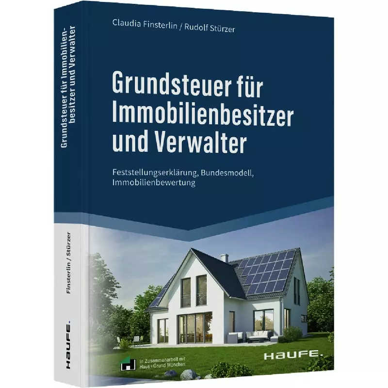 Grundsteuer für Immobilieneigentümer und Verwalter