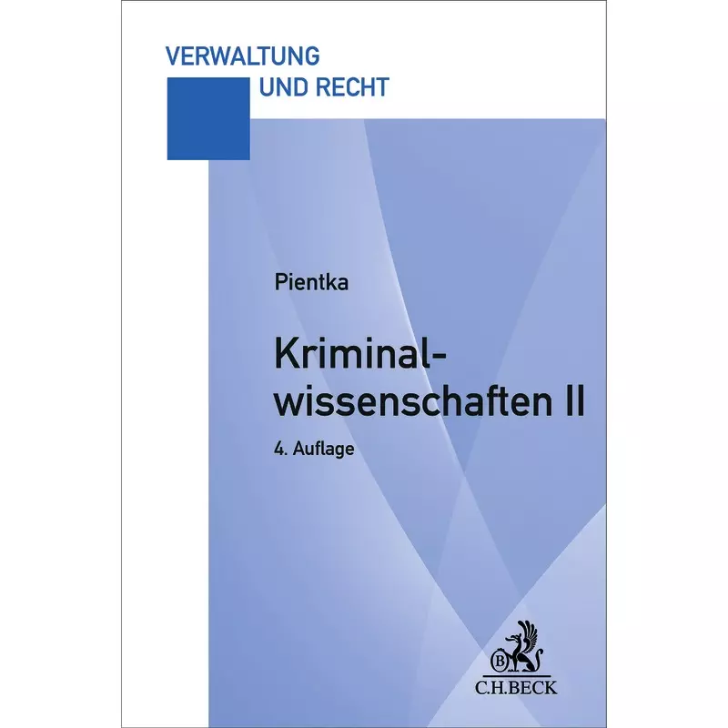 Kriminalwissenschaften II