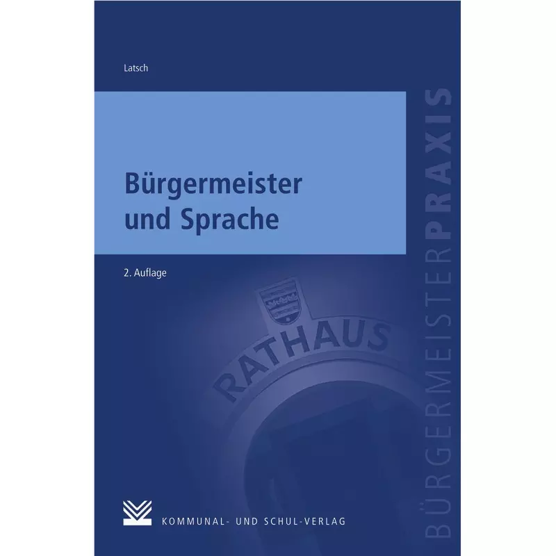 Bürgermeister und Sprache