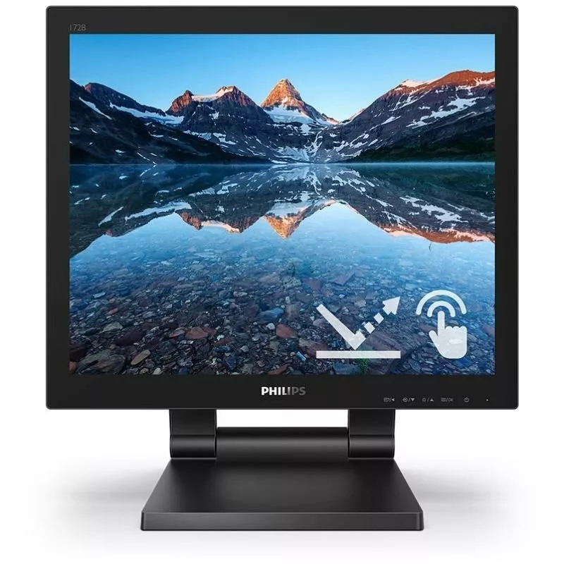 Philips B Line 172B9TL - LED-Monitor - 43.2 cm (17")