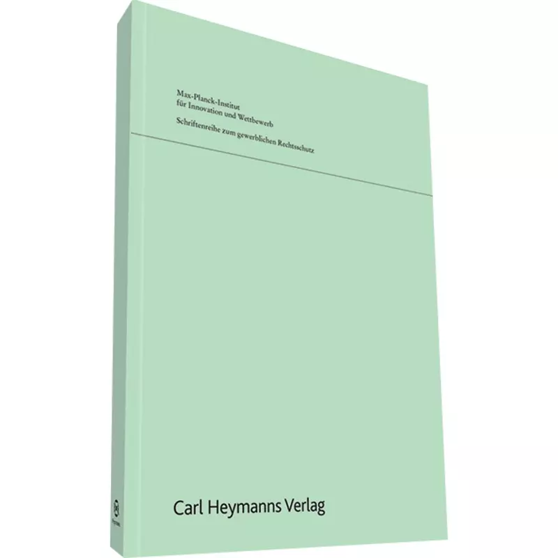 Perspektiven des internationalen Immaterialgüterrechts