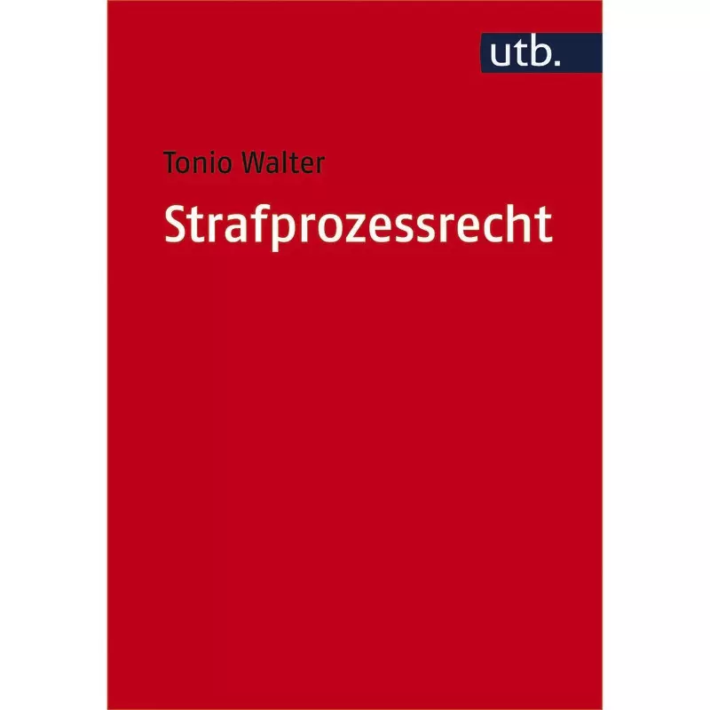 Strafprozessrecht