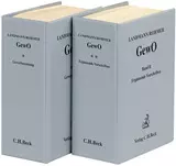 Gewerbeordnung und ergänzende Vorschriften: GewO - mit Fortsetzungsbezug
