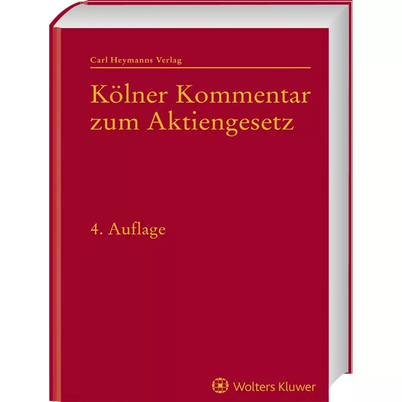 Kölner Kommentar zum Aktiengesetz