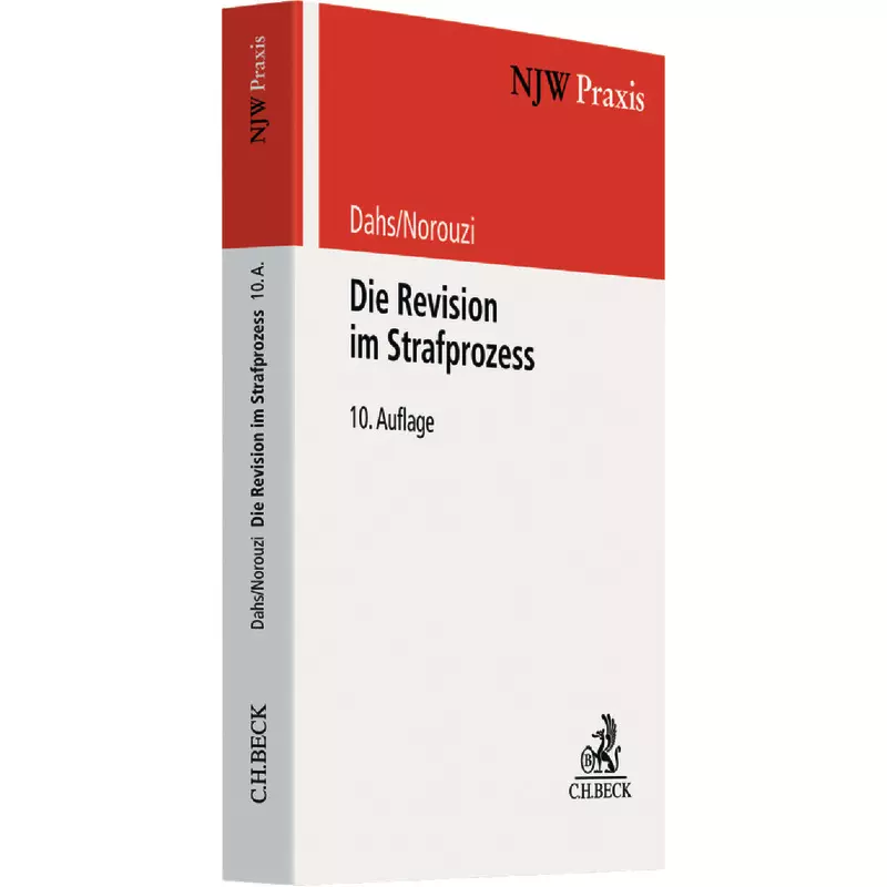 Die Revision im Strafprozess