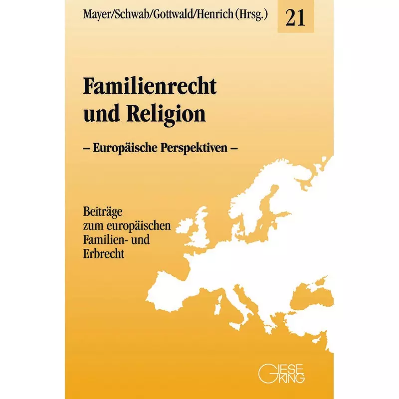 Familienrecht und Religion