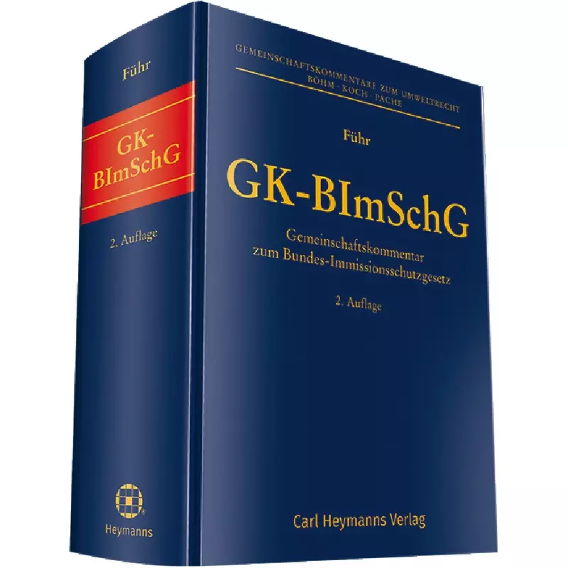 Wolters Kluwer GK-BImSchG online