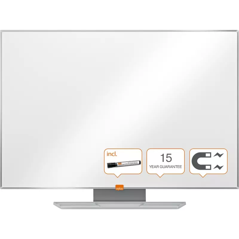 Nobo Whiteboard Classic Nano Clean, B x H: 900 x 600 mm
