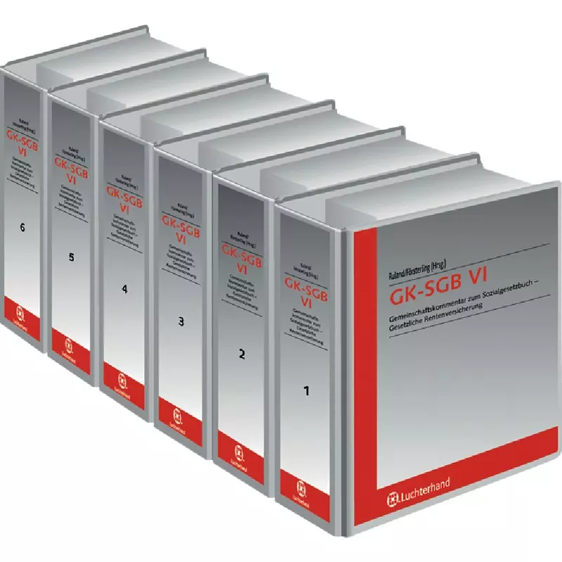 Wolters Kluwer GK-SGB VI online