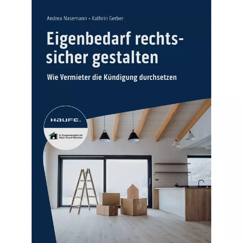 Eigenbedarf rechtssicher gestalten